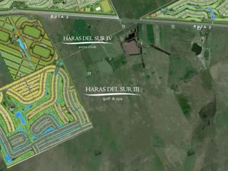 Foto 4 de Terreno en venta - 1000mts2 - Haras del Sur III - La Plata