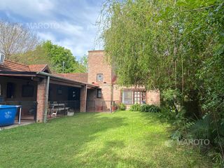 Foto 9 de CASA EN VENTA  CON RENTA  EN MASCHWITZ - MAROTO PROPIEDADES