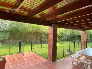 Foto 6 de CASA EN VENTA  CON RENTA  EN MASCHWITZ - MAROTO PROPIEDADES