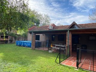 Foto 4 de CASA EN VENTA  CON RENTA  EN MASCHWITZ - MAROTO PROPIEDADES