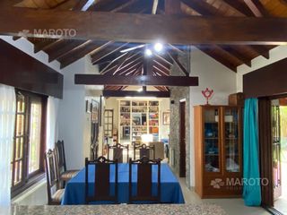 Foto 12 de CASA EN VENTA  CON RENTA  EN MASCHWITZ - MAROTO PROPIEDADES