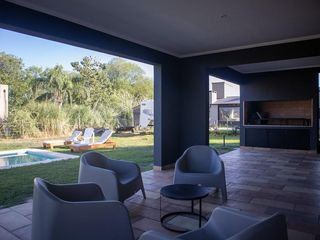Foto 11 de Casa nueva en barrio privado de Lobos
