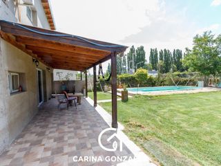Foto 28 de Venta Casa 2 dormitorios con pileta Neuquén Capital