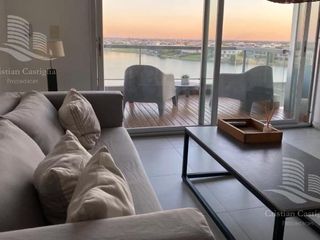 Foto 1 de Alquiler Departamento 2 Amb al Lago en Islas del Golf, Nordelta
