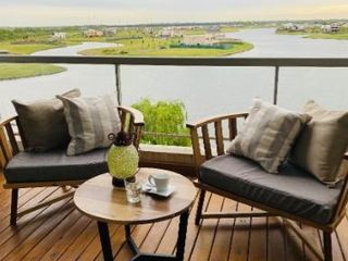 Foto 4 de Alquiler Departamento 2 Amb al Lago en Islas del Golf, Nordelta
