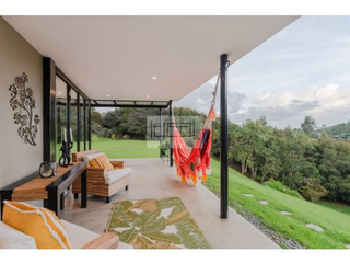 Foto 5 de 7309162 Arriendo Casa Amoblada en Alto de las Palmas Envigado