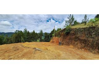 Foto 6 de Lote en venta en Belmira con excelente vista a 90 minutos de Medellín