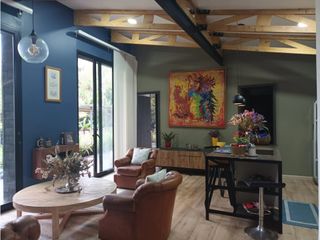 Foto 6 de Casa en Arriendo en Medellín Alto de Palmas