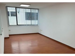 Foto 1 de La Carolina, Oficina en Renta, 80m2, 1 Ambiente