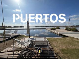 Foto 1 de TERRENO, VENTA, PUERTOS, BARRIO RIBERAS, LOTE AL 100, A LA LAGUNA