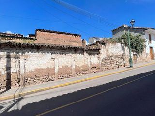Foto 2 de Terreno en Cusco a 500 metros de la Plaza Mayor y Catedral