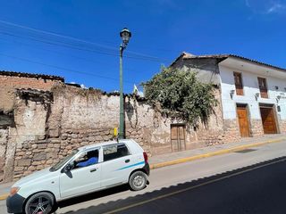 Foto 4 de Terreno en Cusco a 500 metros de la Plaza Mayor y Catedral
