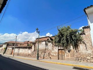 Foto 3 de Terreno en Cusco a 500 metros de la Plaza Mayor y Catedral