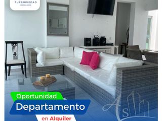 Foto 6 de ALQUILER TEMPORAL CASA DE PLAYA AMOBLADO LOS DELFINES CERRO AZUL
