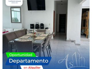 Foto 5 de ALQUILER TEMPORAL CASA DE PLAYA AMOBLADO LOS DELFINES CERRO AZUL
