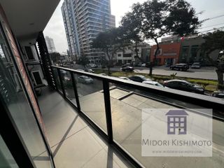 Foto 71 de Flat en Cesar Vallejo y Arenales Altura Tip top
