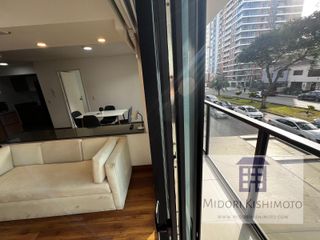 Foto 72 de Flat en Cesar Vallejo y Arenales Altura Tip top