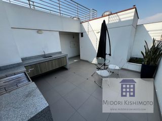 Foto 41 de Flat en Cesar Vallejo y Arenales Altura Tip top