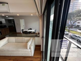 Foto 73 de Flat en Cesar Vallejo y Arenales Altura Tip top