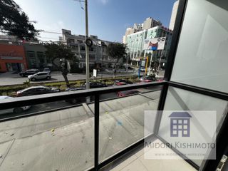 Foto 70 de Flat en Cesar Vallejo y Arenales Altura Tip top