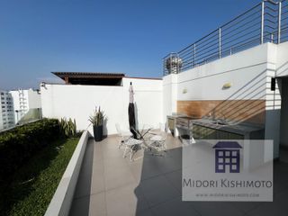 Foto 46 de Flat en Cesar Vallejo y Arenales Altura Tip top