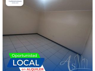 Foto 5 de ALQUILER LOCAL COMERCIAL  VIRGEN DEL CARMEN ATE