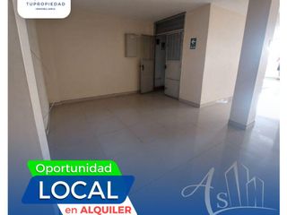 Foto 4 de ALQUILER LOCAL COMERCIAL  VIRGEN DEL CARMEN ATE