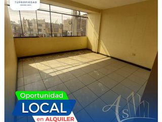 Foto 10 de ALQUILER LOCAL COMERCIAL  VIRGEN DEL CARMEN ATE