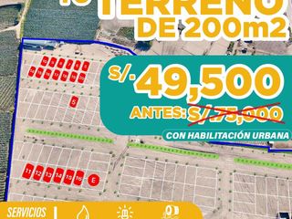 Foto 4 de Terreno en La Joya a 1 min de la Panamericana Sur