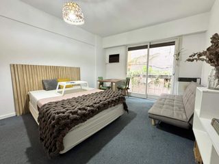 Foto 2 de Venta de 1 ambiente con PATIO cubierto, a metros del Alto Palermo