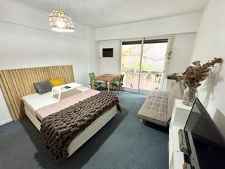 Foto 1 de Venta de 1 ambiente con PATIO cubierto, a metros del Alto Palermo