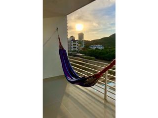 Foto 1 de Vendo apartamento en Santa Martha Rentas Cortas