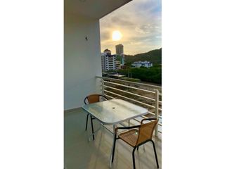 Foto 2 de Vendo Apartamento En Santa Martha Rentas Cortas