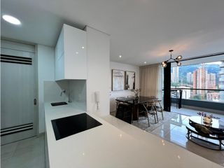 Foto 12 de Venta De Aparta estudio en los balsos, el poblado