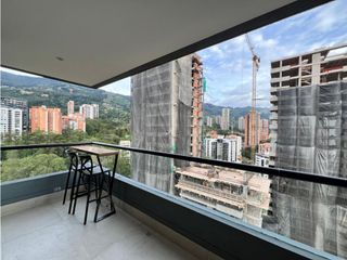 Foto 9 de Venta De Aparta estudio en los balsos, el poblado