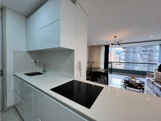 Foto 7 de Venta De Aparta estudio en los balsos, el poblado