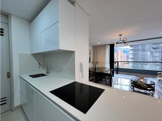 Foto 8 de Venta De Aparta estudio en los balsos, el poblado