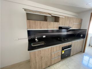 Foto 1 de Venta de apartamento dúplex e Niquia
