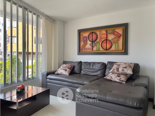Foto 7 de Apartaestudio amoblado en arriendo, barrio Palermo, Manizales