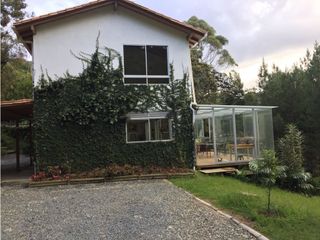 Foto 2 de Venta de Casa Campestre en El Retiro