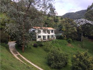 Foto 1 de Venta de Casa Campestre en El Retiro