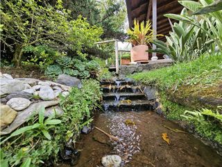 Foto 18 de CASA FINCA EN ARRIENDO EL RETIRO ANTIOQUIA, SECTOR EL CHUSCAL