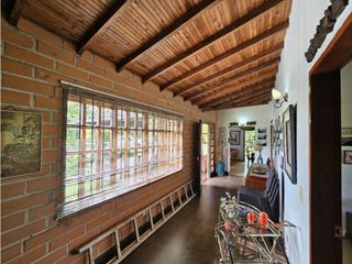 Foto 15 de CASA FINCA EN ARRIENDO EL RETIRO ANTIOQUIA, SECTOR EL CHUSCAL