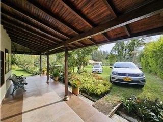 Foto 17 de CASA FINCA EN ARRIENDO EL RETIRO ANTIOQUIA, SECTOR EL CHUSCAL