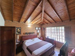 Foto 12 de CASA FINCA EN ARRIENDO EL RETIRO ANTIOQUIA, SECTOR EL CHUSCAL