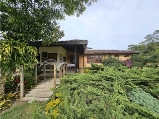 Foto 1 de CASA FINCA EN ARRIENDO EL RETIRO ANTIOQUIA, SECTOR EL CHUSCAL