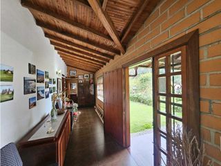 Foto 7 de CASA FINCA EN ARRIENDO EL RETIRO ANTIOQUIA, SECTOR EL CHUSCAL