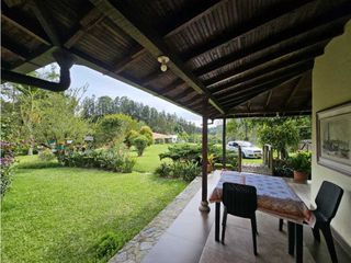Foto 9 de CASA FINCA EN ARRIENDO EL RETIRO ANTIOQUIA, SECTOR EL CHUSCAL