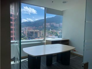 Foto 11 de ARRIENDO OFICINA BOGOTA NORTE TORRE SAMSUNG