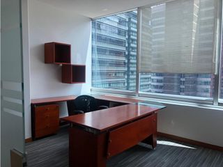 Foto 6 de ARRIENDO OFICINA BOGOTA NORTE TORRE SAMSUNG